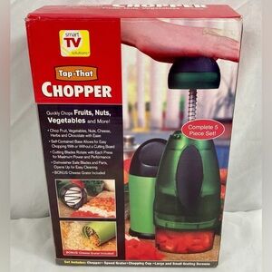 NIB Chopper - Smart TV Solutions Tap-That Chopper